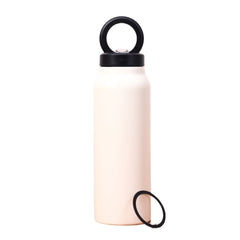 Phone Holder Thermos Bottle