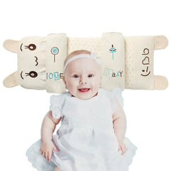 Anti-Eccentric Head Pillow for Baby Styling
