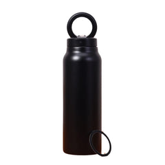 Phone Holder Thermos Bottle