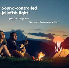 Jelly Mood Lamp