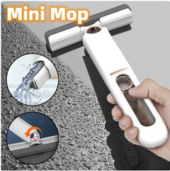Mini Squeeze Mop