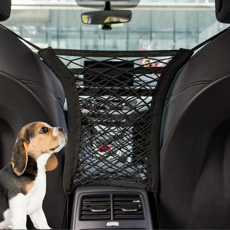 Pet Car Net Barrier