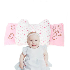 Anti-Eccentric Head Pillow for Baby Styling