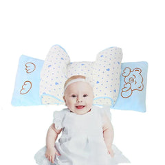 Anti-Eccentric Head Pillow for Baby Styling