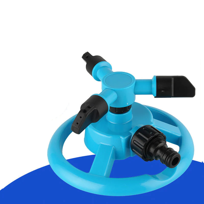 Rotating Garden Sprinkler