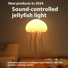 Jelly Mood Lamp