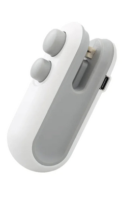 Rechargeable Vacuum Sealer