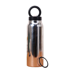 Phone Holder Thermos Bottle