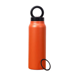 Phone Holder Thermos Bottle