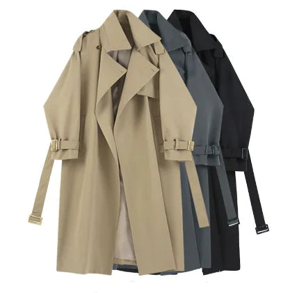 Loose Windbreaker Jacket