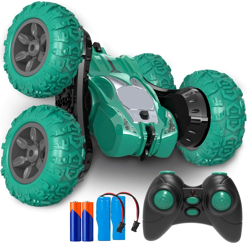 Rotating RC Toy