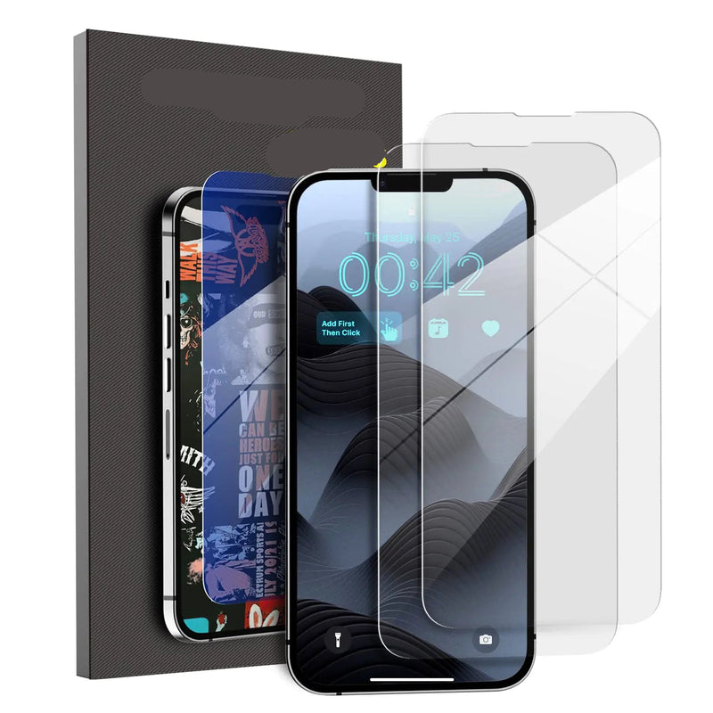 Responsive Screen Protector