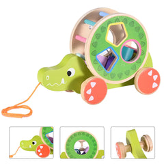 Wooden Pull Toy