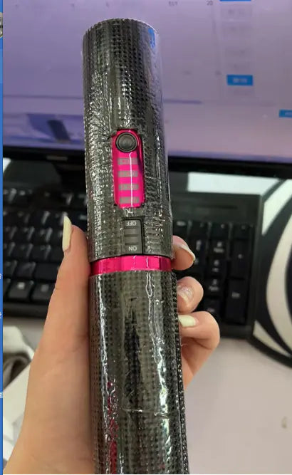 Portable Wireless Hair Straightener